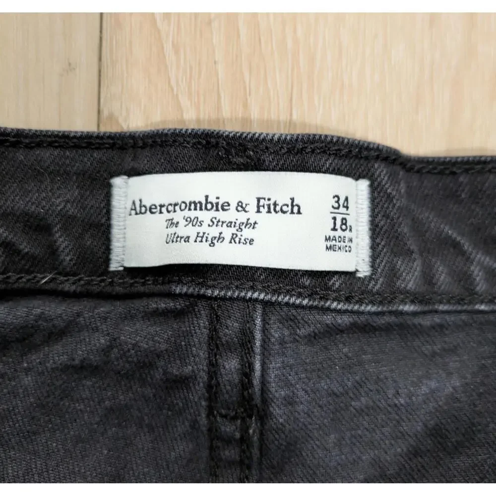 Abercrombie & Fitch womens abercrombie